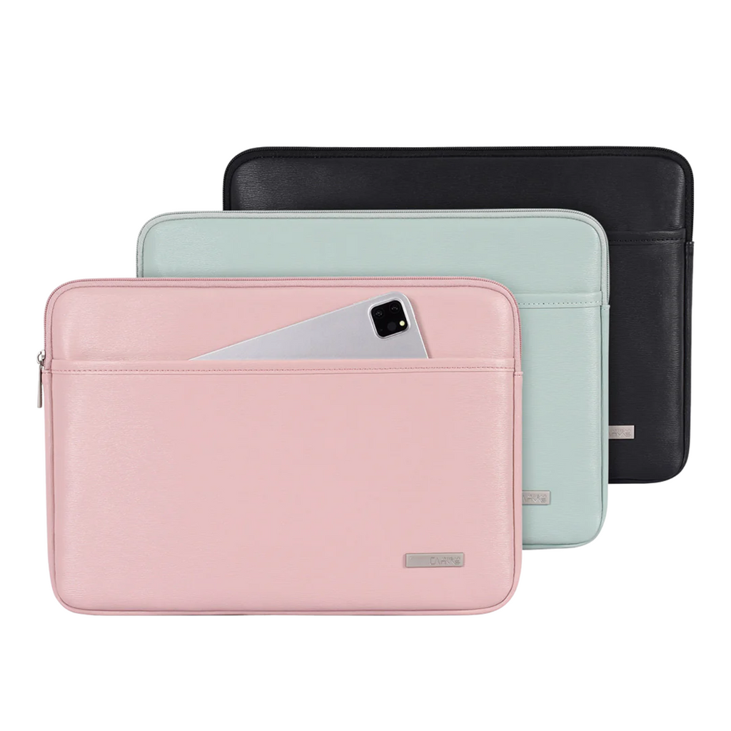 Waterproof Laptop Sleeve Case – PU Cover for 11–15" Lenovo & More | Urban Style