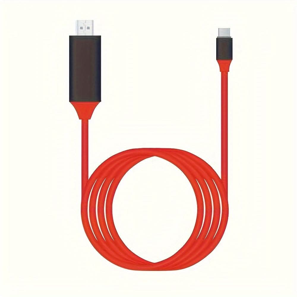 Type-C to HDMI 4K Cable – 2m Converter