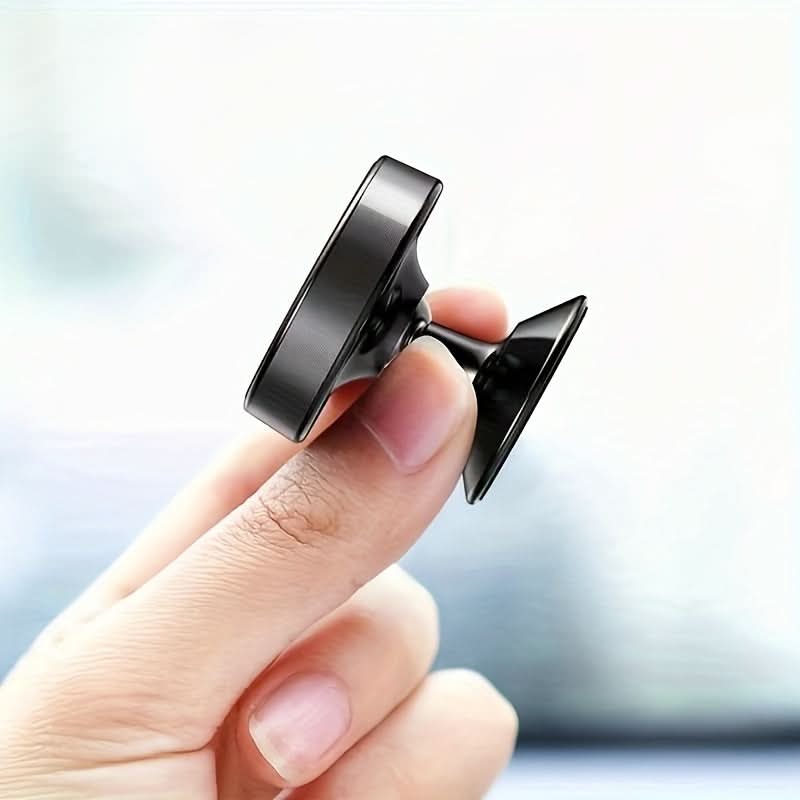 360° Magnetic Car Phone Mount, Strong Hold