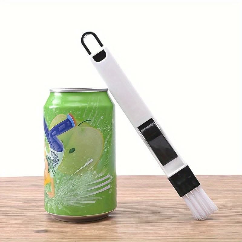 Efficient All-in-One Cleaning Brush - For Windows, Keyboards, & Appliances
