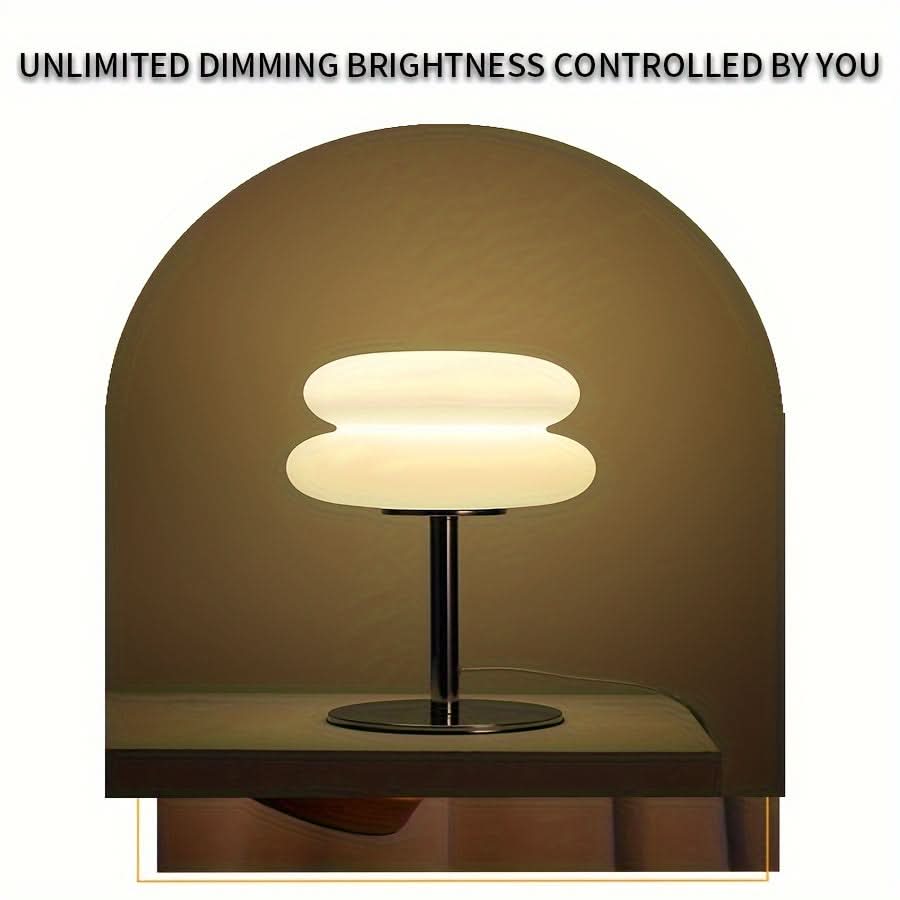 USB Powered Nordic Minimalist Table Lamp