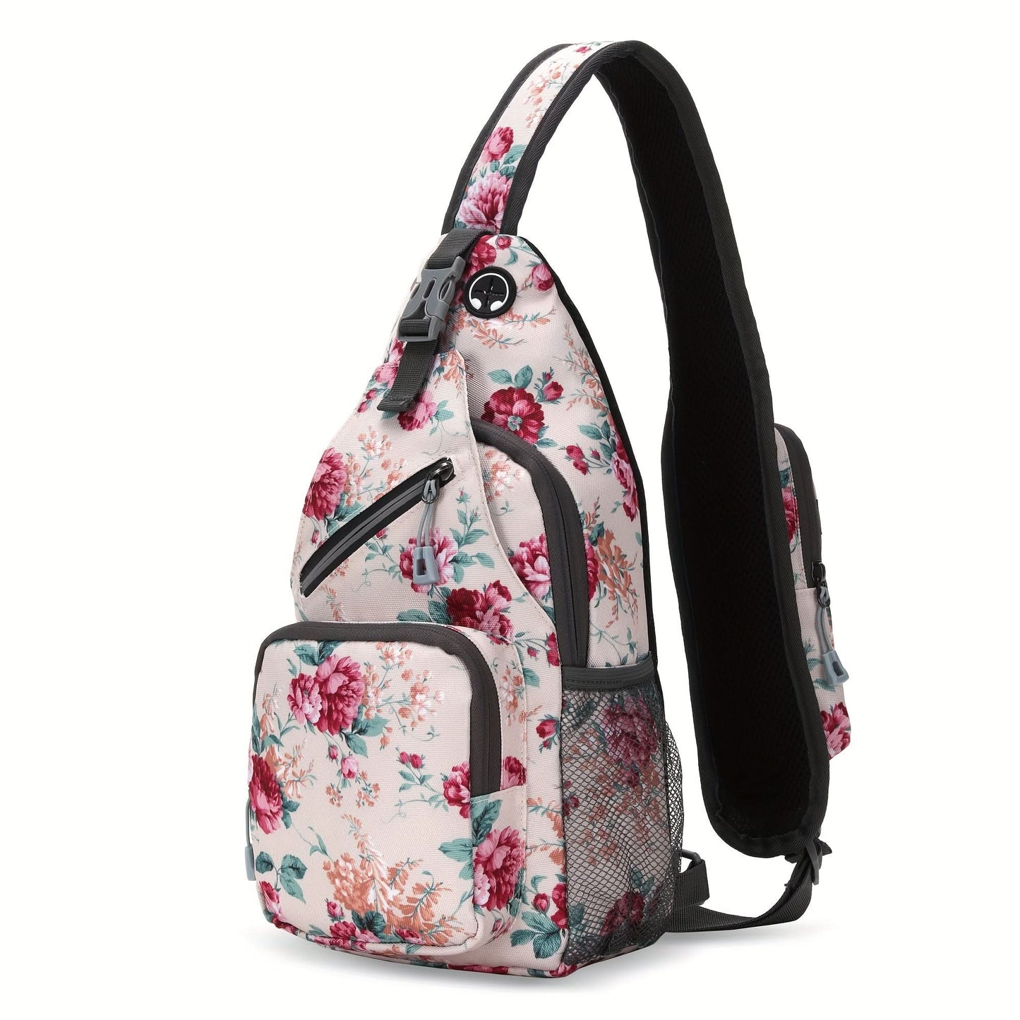 Waterproof Crossbody Bag for Hiking and Travel