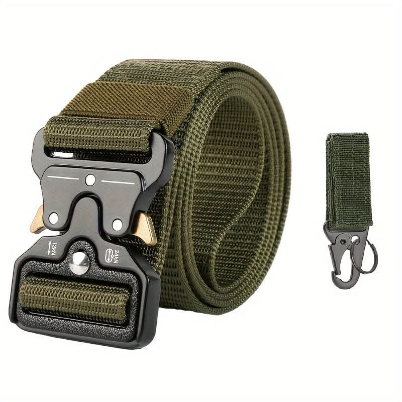 Durable Multi-Functional Outdoor Adventure Belt
