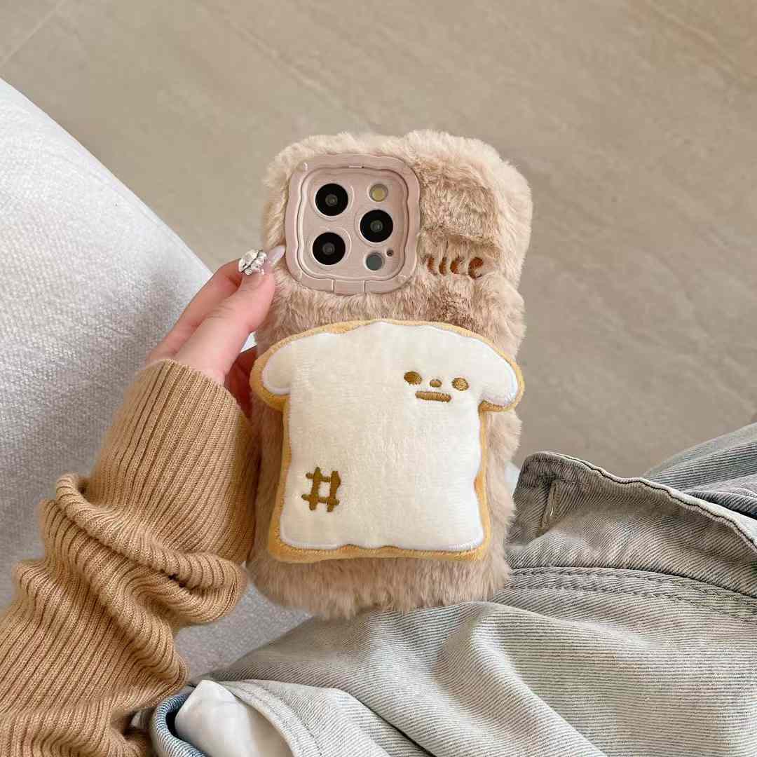 Quirky iPhone Case with Lanyard