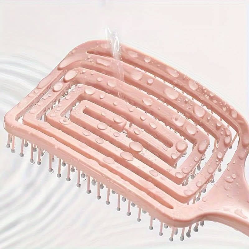 2PCS Fluffy Hair Styling Comb Set