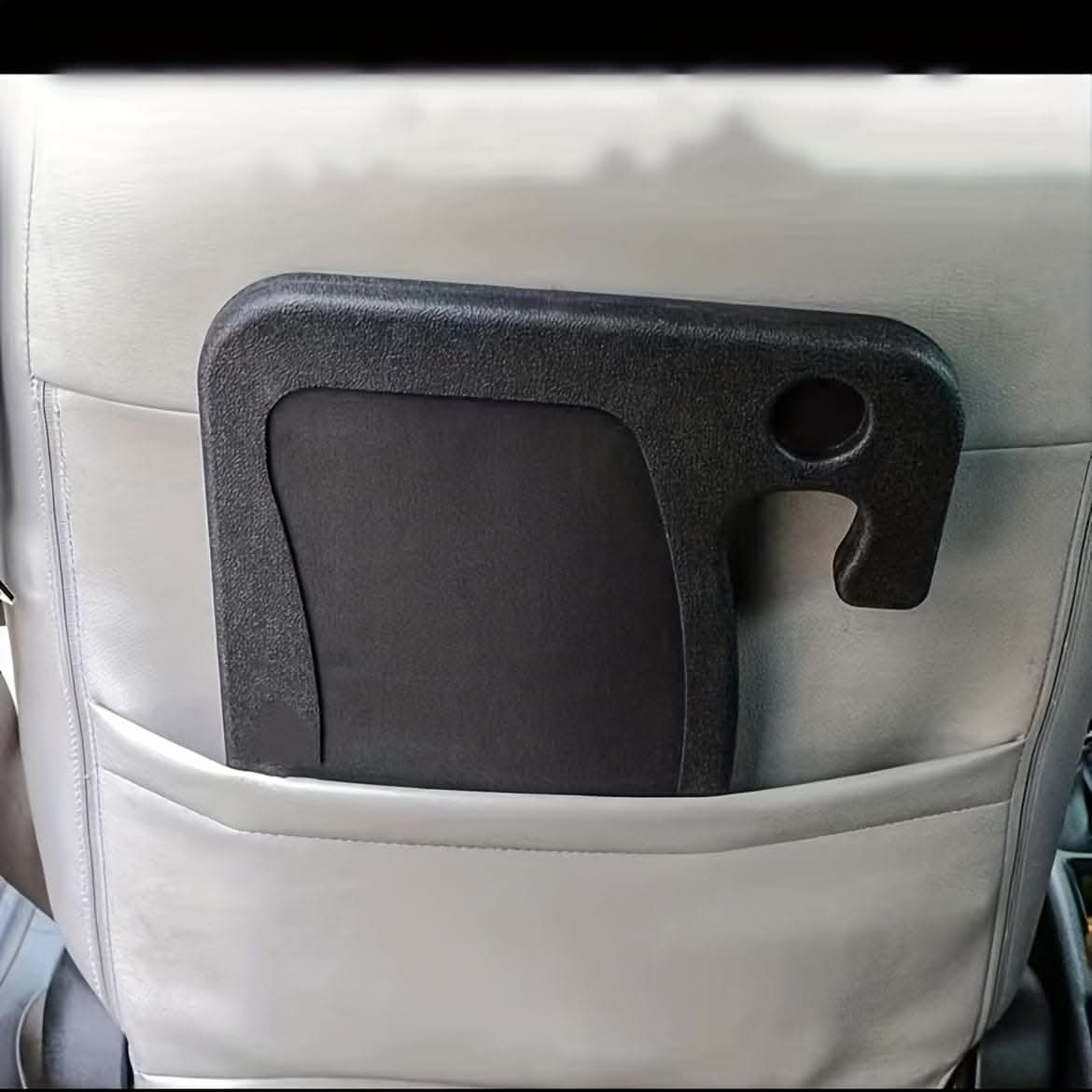 Multifunctional Car Steering Wheel Tray – Portable