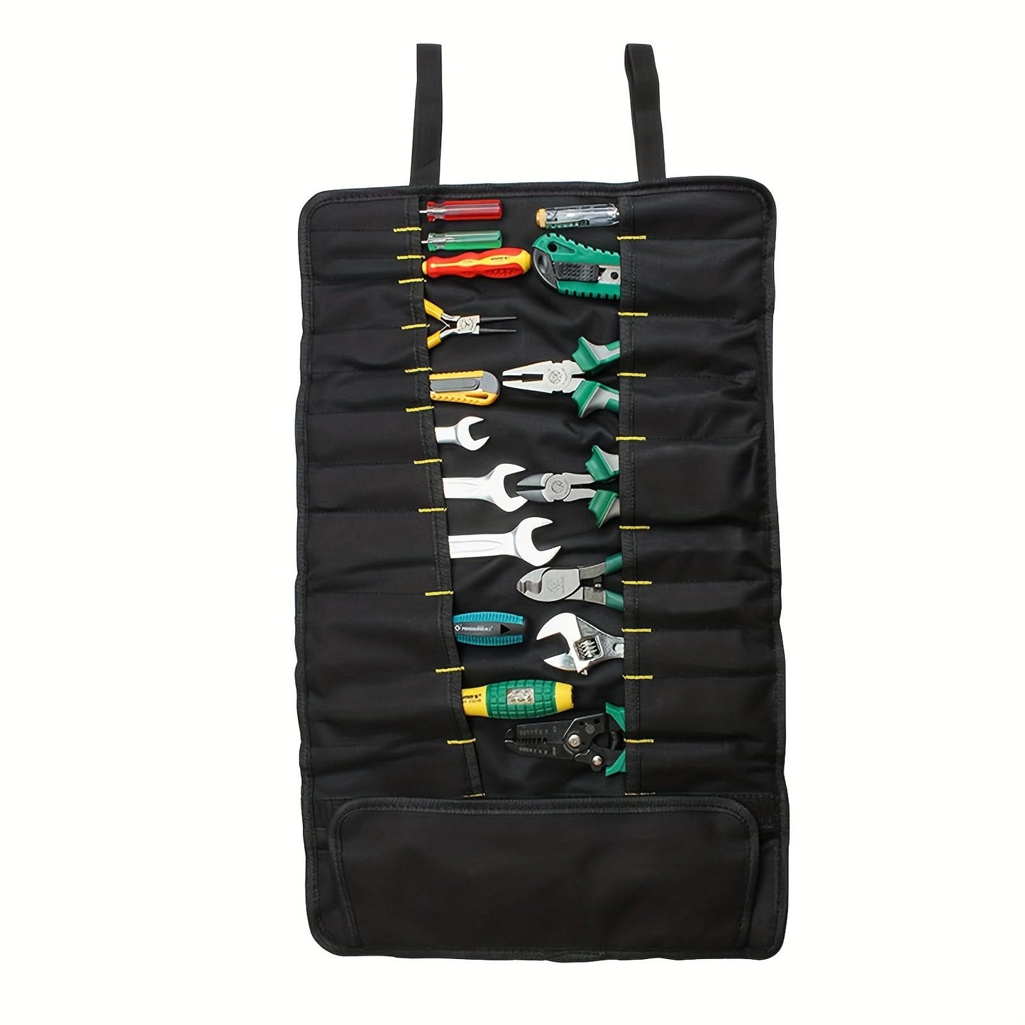 Portable Oxford Cloth Tool Organizer Pouch