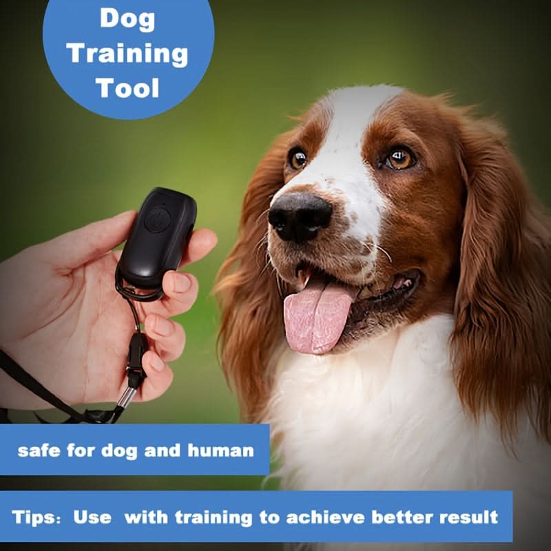 Portable Ultrasonic Dog Repeller