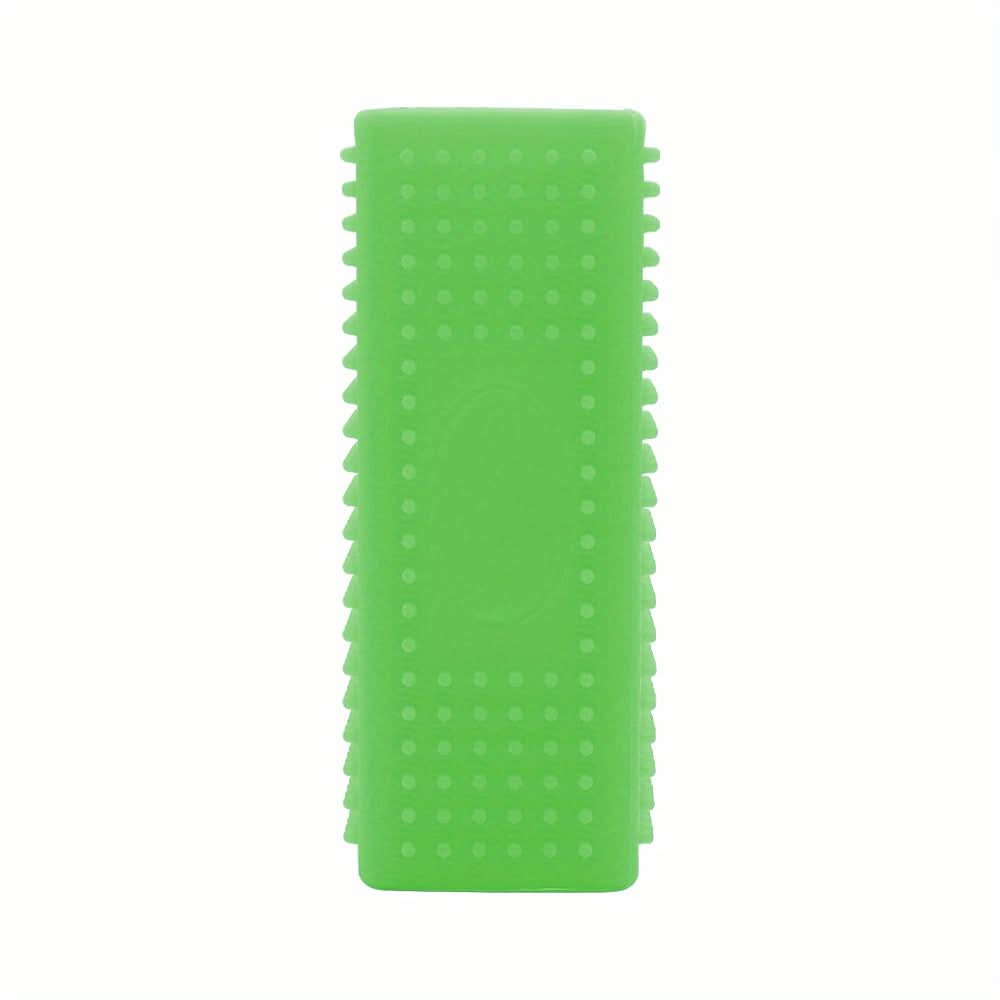 Rubber Pet Hair Cleaner Brush – Instant Hair Removal for Cars