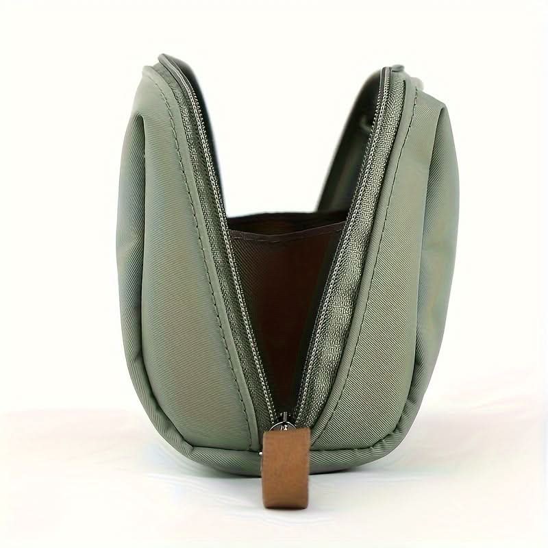 Multi-Functional Travel Makeup Bag - Durable Zipper Pouch for Cosmetics