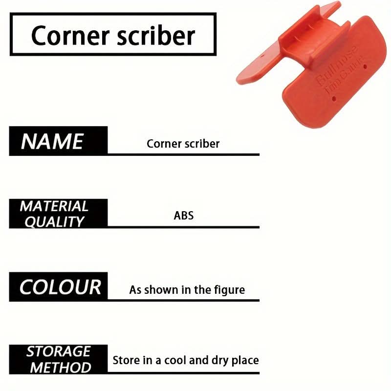 Woodworking Corner Marker Tool