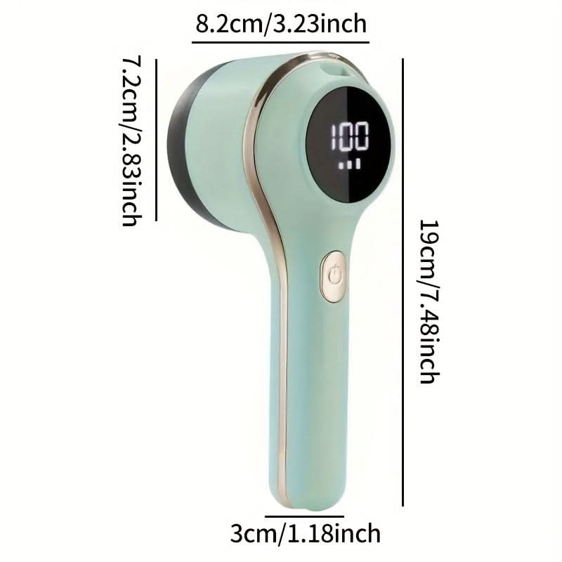 USB Rechargeable Pet Hair Remover Trimmer