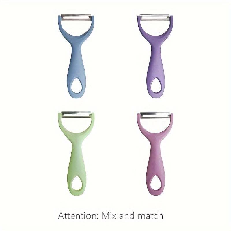Stainless Steel Fruit & Vegetable Peeler