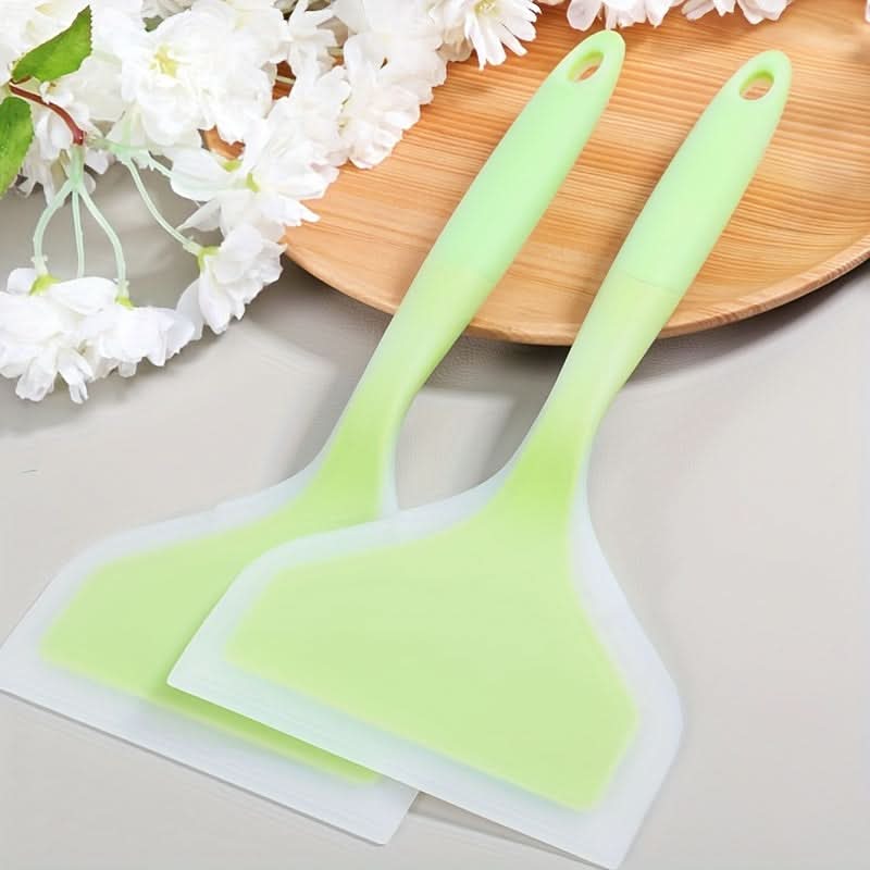 Heat-Resistant Silicone Spatula for Cooking