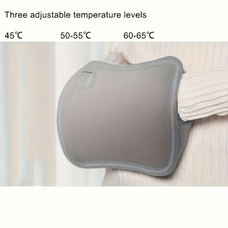 Portable USB Graphene Hand and Foot Warmer