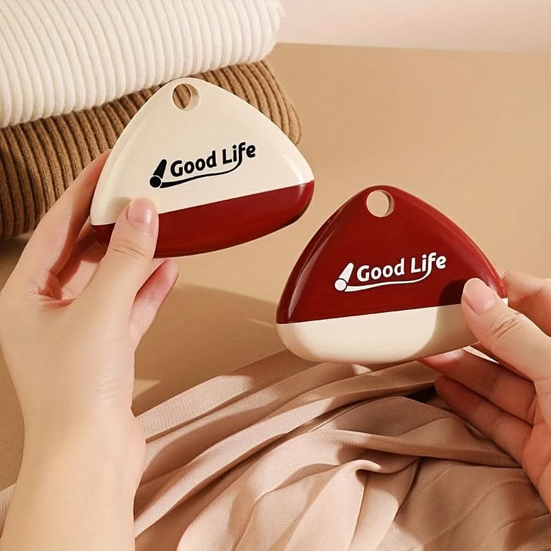 Portable Pet Hair Remover – Reusable Mini Roller for Clothes, Furniture & Travel