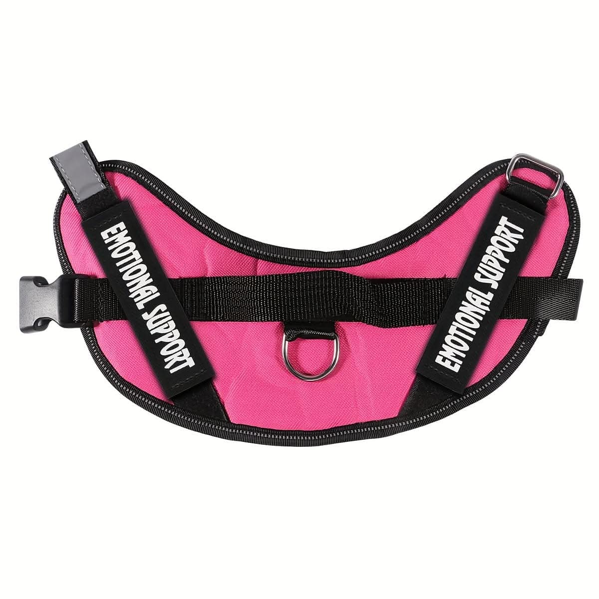 Adjustable No-Pull Dog Harness with Handle