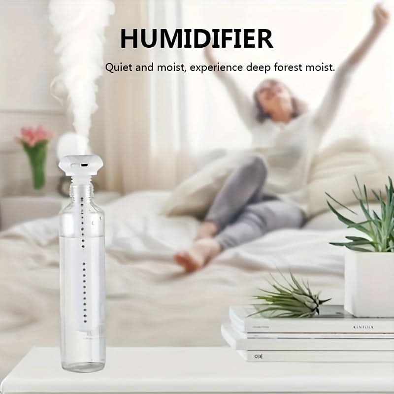 USB Portable Humidifier & Air Hydrator