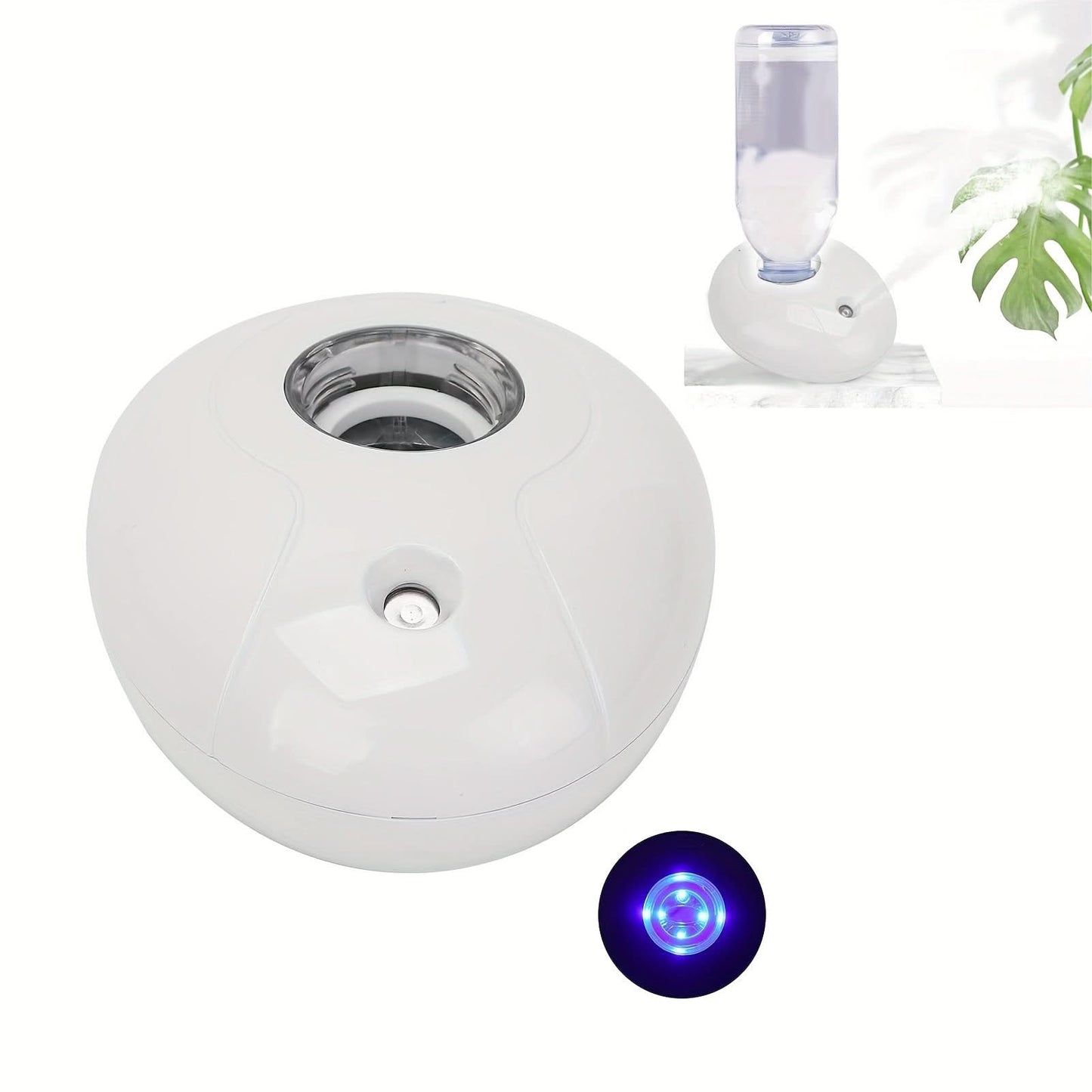 Portable USB Mini Humidifier for Travel