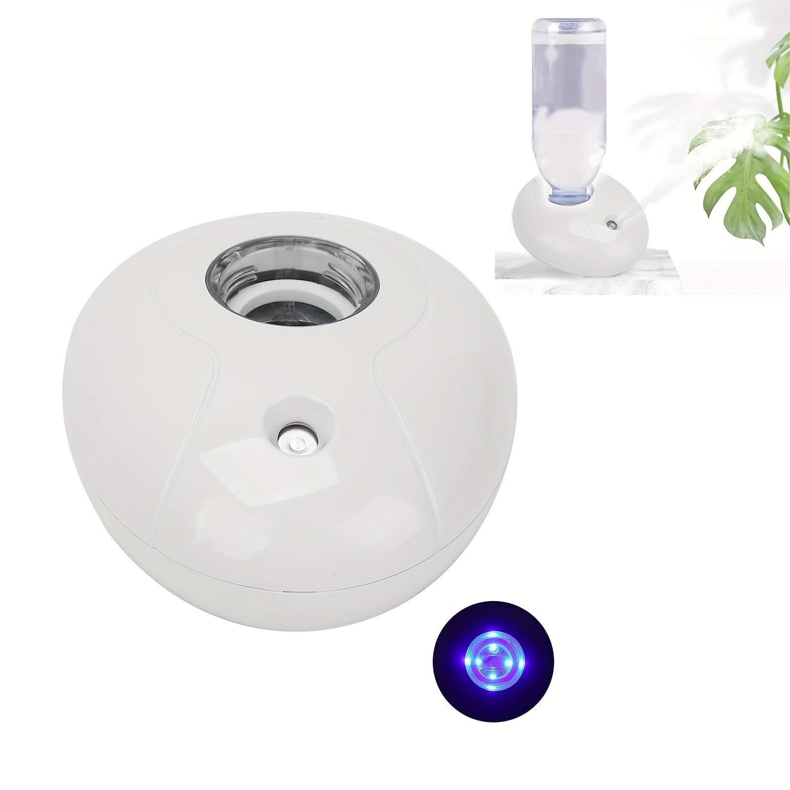 Portable USB Mini Humidifier for Travel