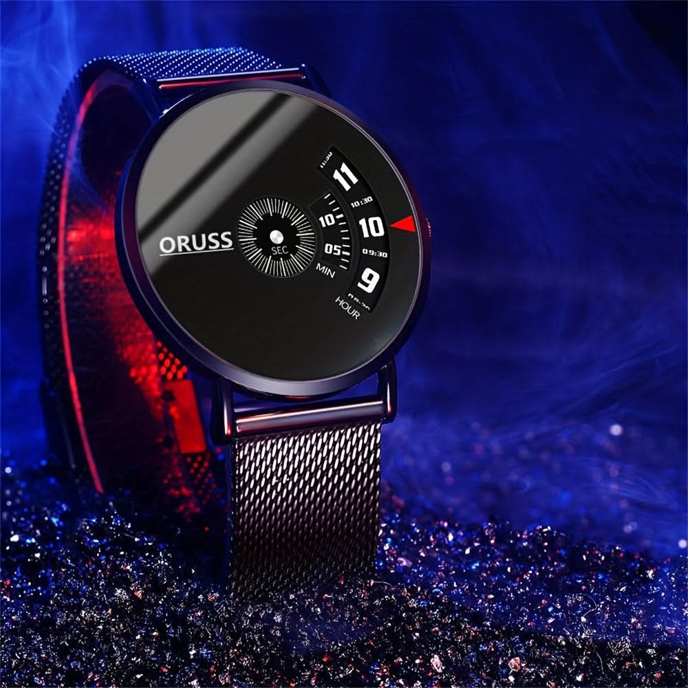 Elite Kinematic Men's Watch – High-Grade & Trendy