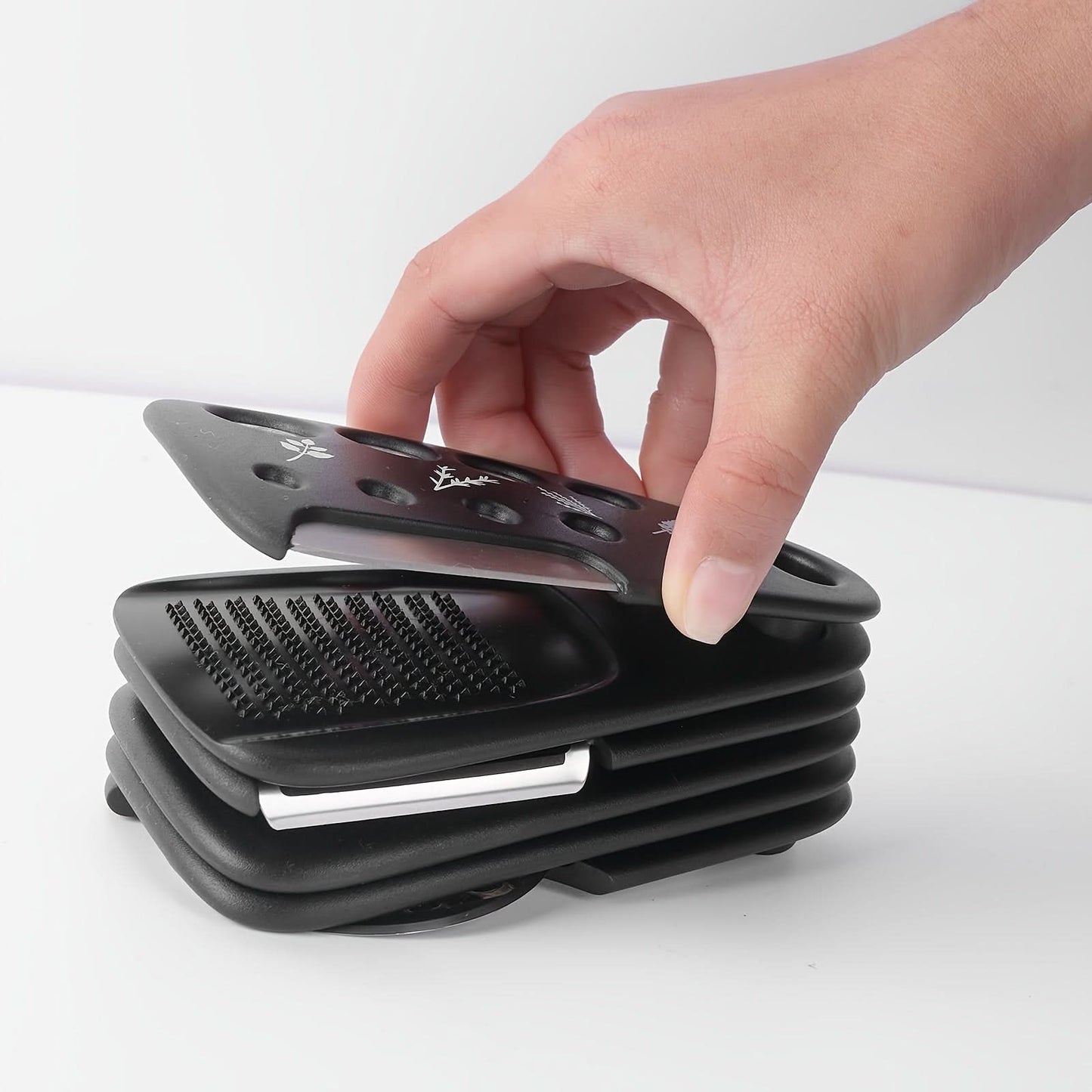 5-Piece Kitchen Gadget Set, Space-Saving Tools