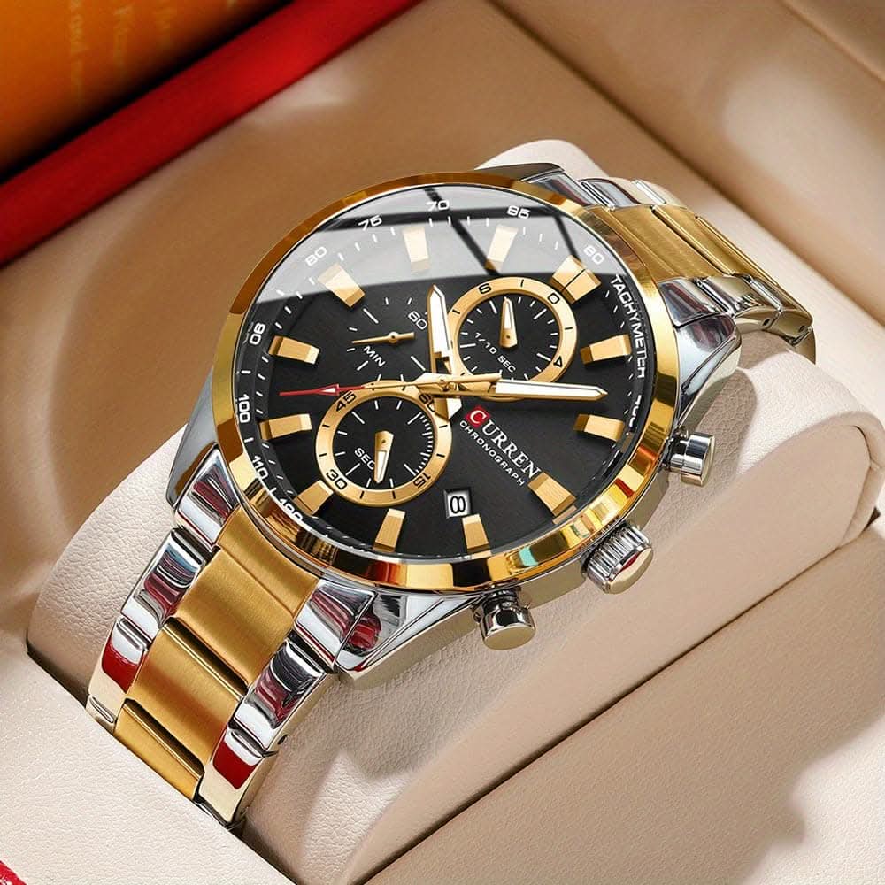 Business Men's Chronograph Watch