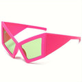 2024 Fashion Cat Eye Glasses for Women - Anti-Reflective Polycarbonate Frame