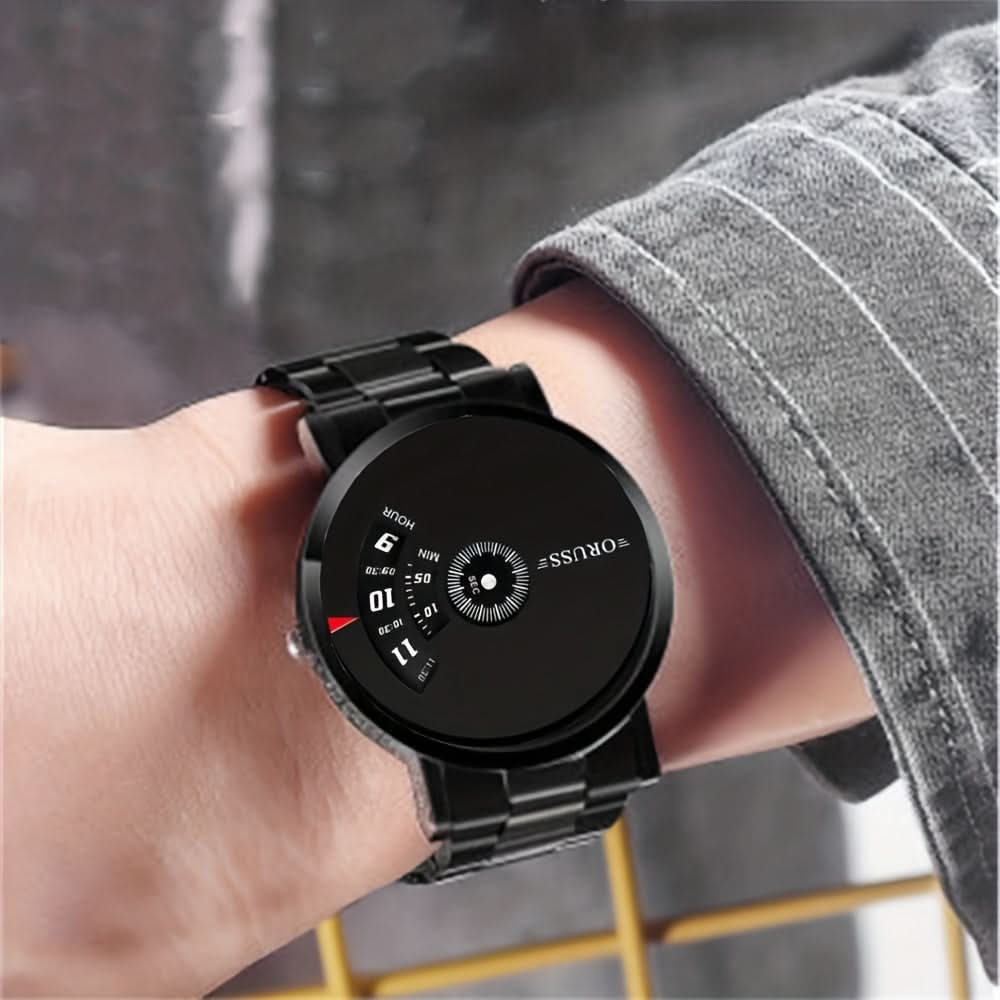 Elite Kinematic Men's Watch – High-Grade & Trendy