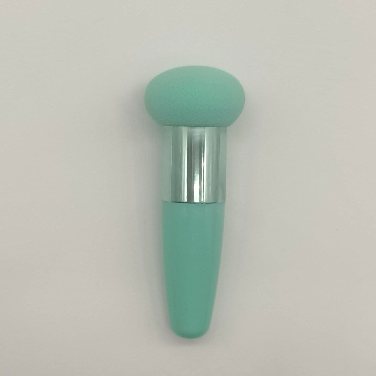 Ergonomic Foundation Makeup Sponge with Handle