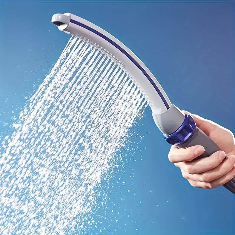 Adjustable Dog Bathing Sprayer with Comb