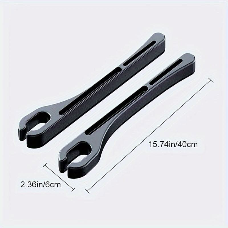 Car Seat Gap Filler & Organizer – Leak-Proof