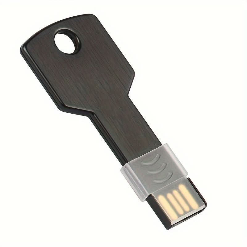 64GB Key USB Flash Drive, High-Speed Storage