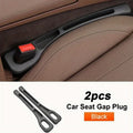Universal Car Seat Gap Plug Strips - 2 Pack