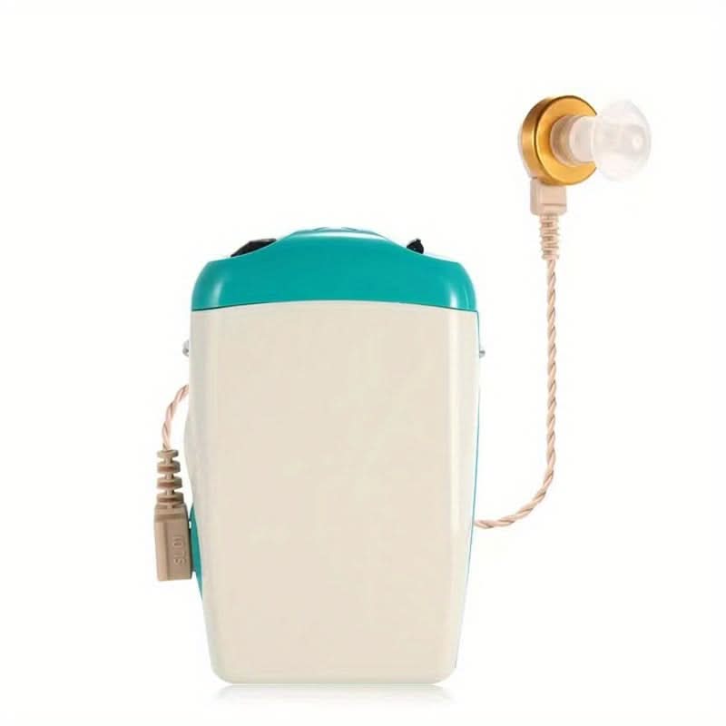 High-Power Hearing Aid for Severe Loss