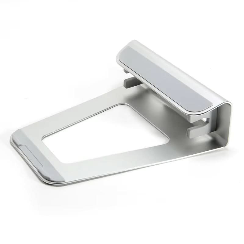 Aluminum Alloy Laptop Stand - Portable Cooling Base