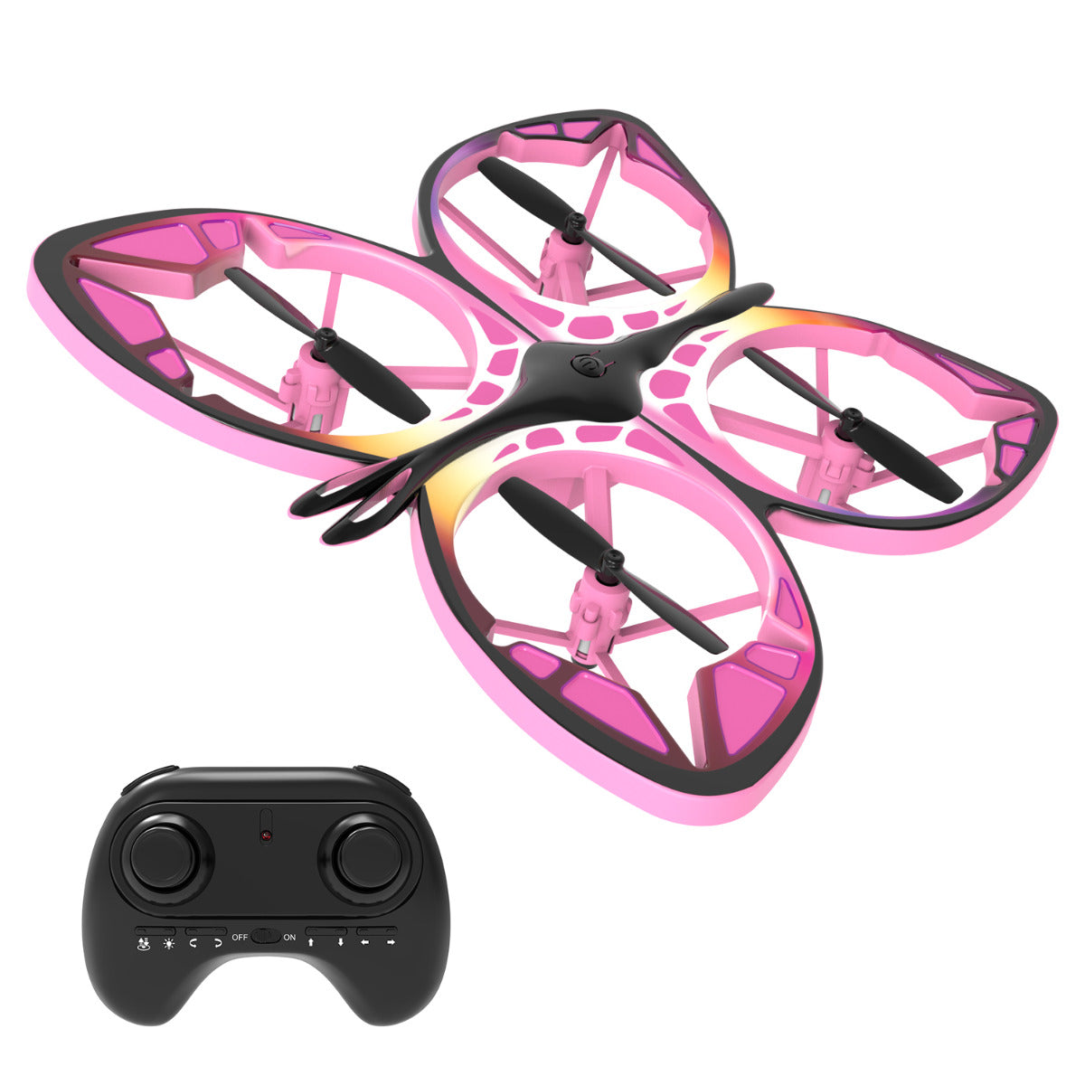 Butterfly 2.4ghz Rc Drone