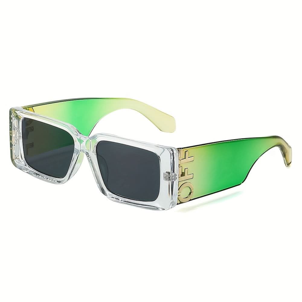Retro Square Fashion Glasses for Men – Bold & Stylish Eyewear