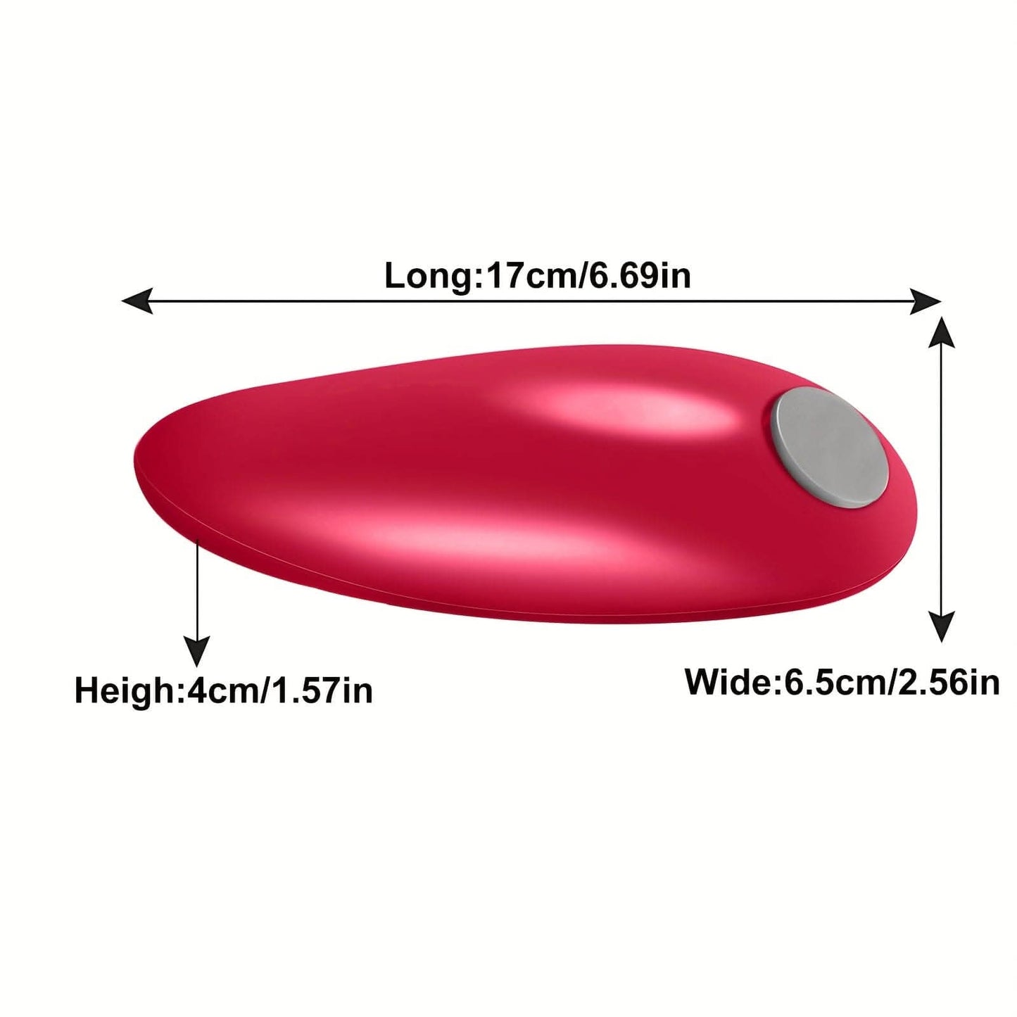Electric Can Opener – Automatic, Smooth Edge, Battery-Operated