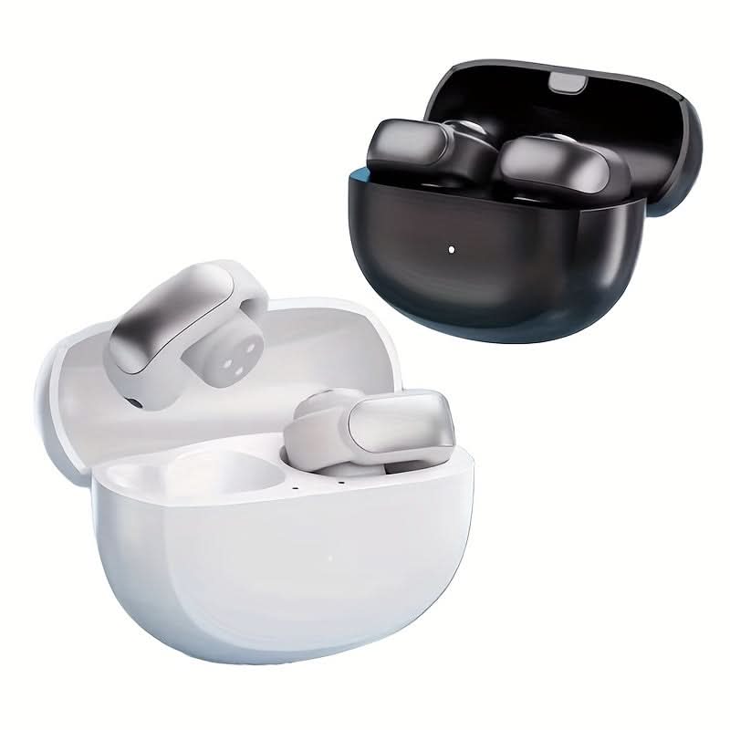 Wireless Open Ear Headphones, Features Surround Sound
