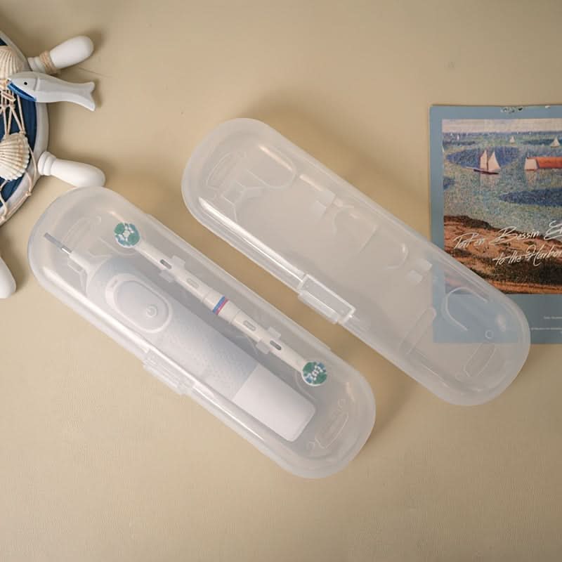 Universal Electric Toothbrush Travel Storage Case