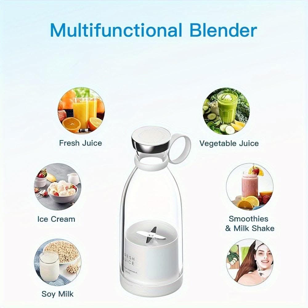 350ml Cordless Smoothie Maker