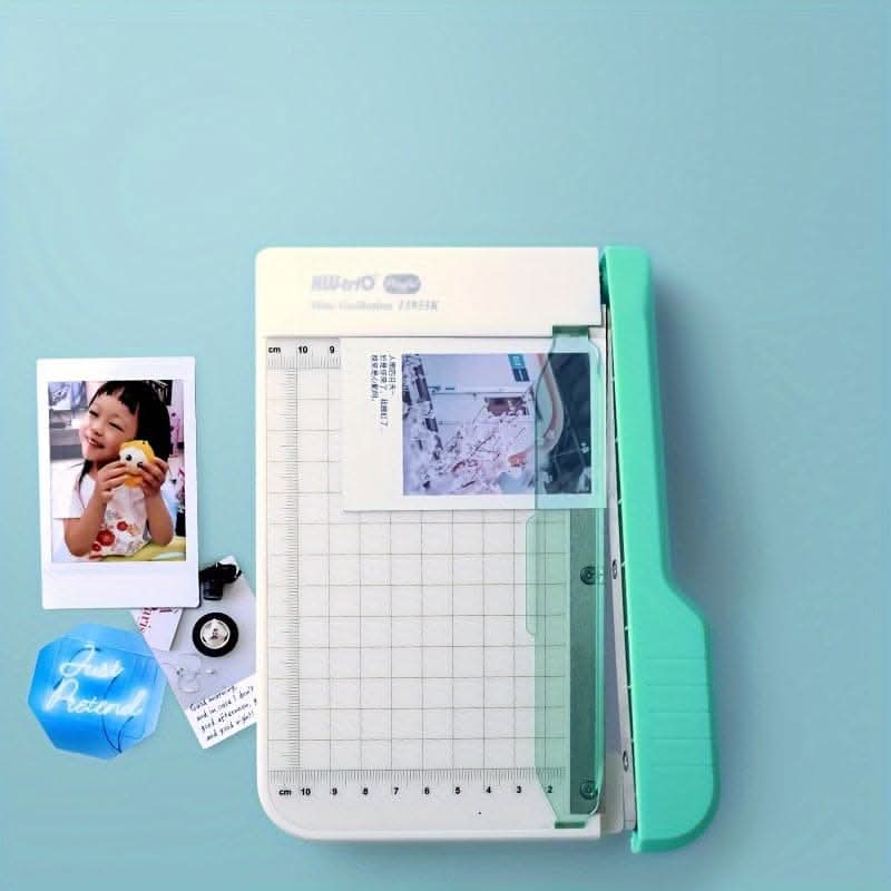 Precision Paper Cutter - Safe and Accurate Cutting