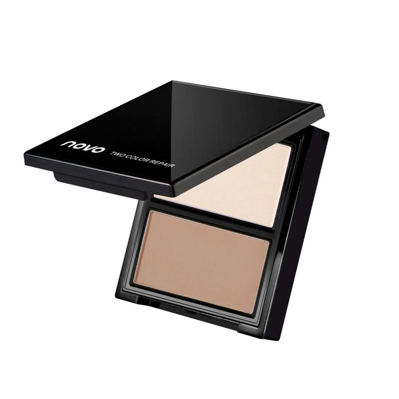 3D Two-Color Contour & Highlight Palette