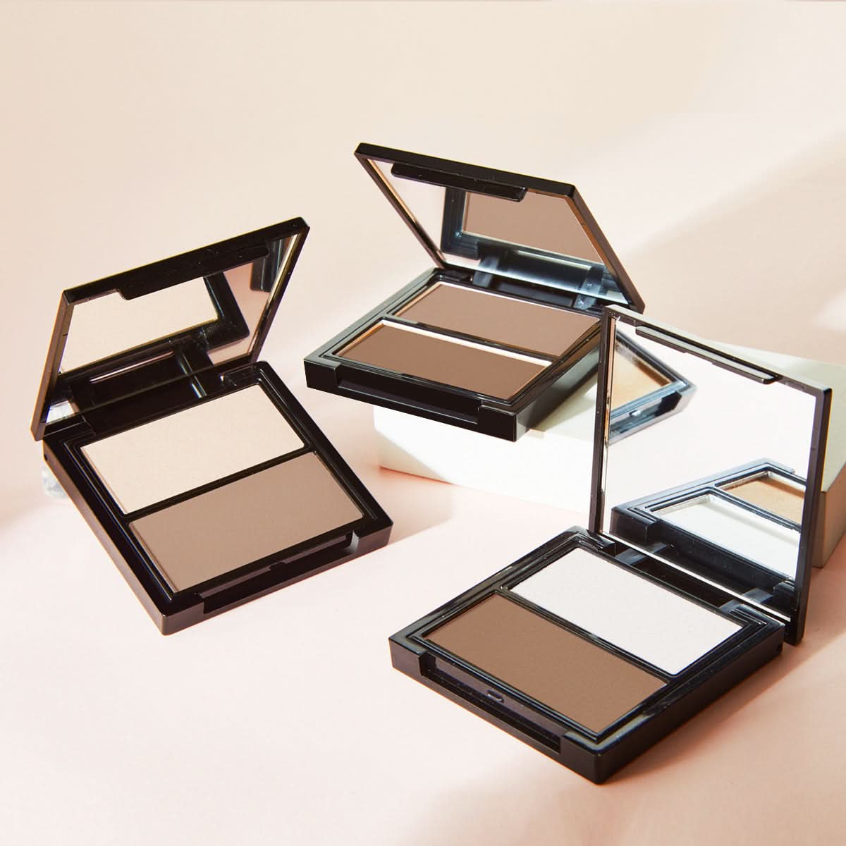 3D Two-Color Contour & Highlight Palette