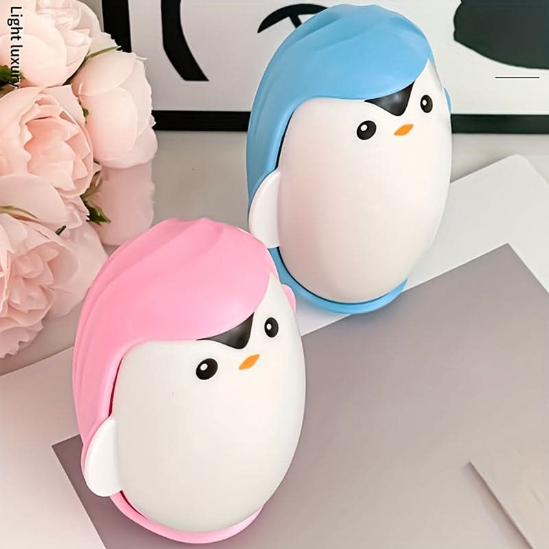 Reusable Manual Hair Remover Roller – Strong Adhesive, Lint & Pet Hair Removal