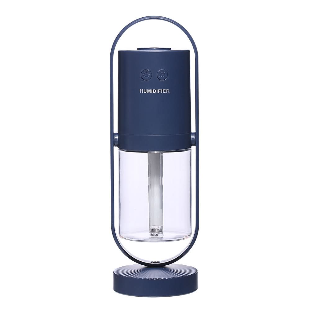 Mini USB Air Purifier & Humidifier - Home & Car