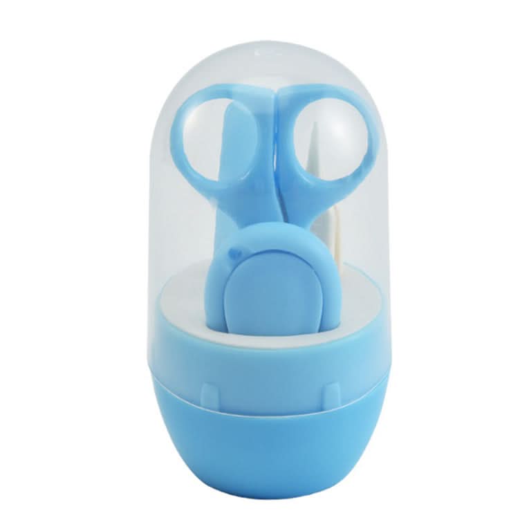 Baby Nail Care Set – Safe & Gentle Clippers, Scissors & File for Newborns & Toddlers