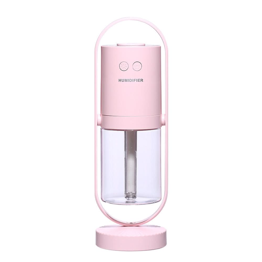 Mini USB Air Purifier & Humidifier - Home & Car