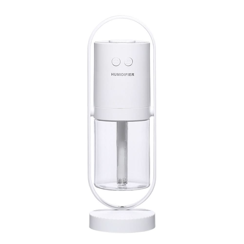 Mini USB Air Purifier & Humidifier - Home & Car